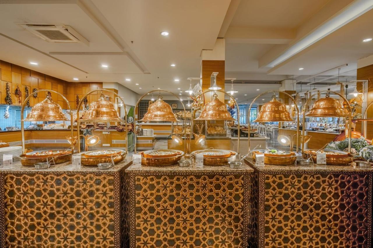 Mirada Del Mar Hotel Αττάλεια Εξωτερικό φωτογραφία