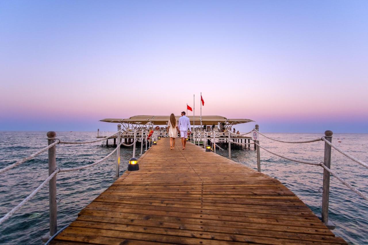 Mirada Del Mar Hotel Αττάλεια Εξωτερικό φωτογραφία