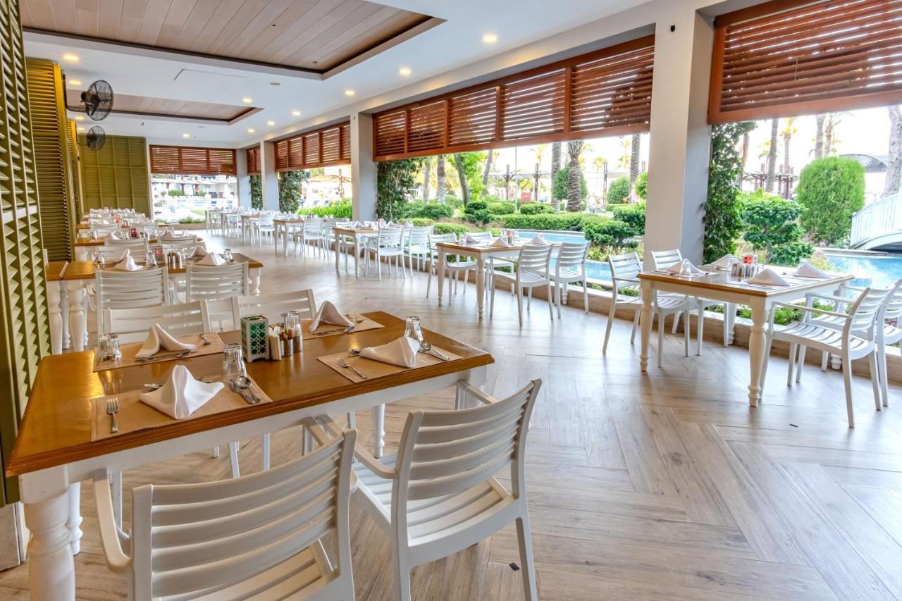 Mirada Del Mar Hotel Αττάλεια Εξωτερικό φωτογραφία