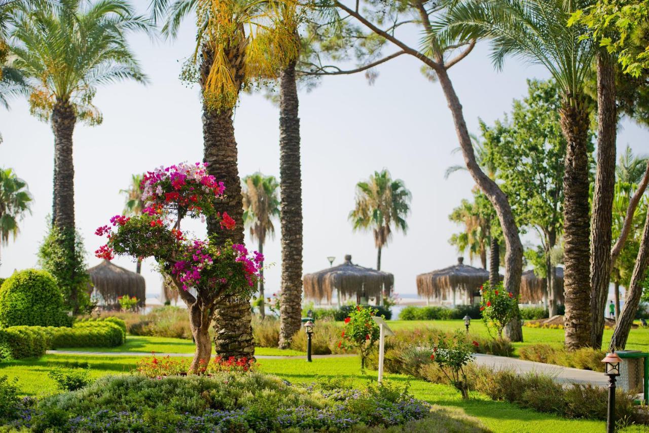 Mirada Del Mar Hotel Αττάλεια Εξωτερικό φωτογραφία