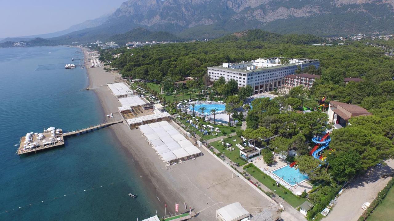 Mirada Del Mar Hotel Αττάλεια Εξωτερικό φωτογραφία