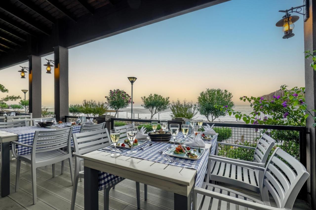Mirada Del Mar Hotel Αττάλεια Εξωτερικό φωτογραφία