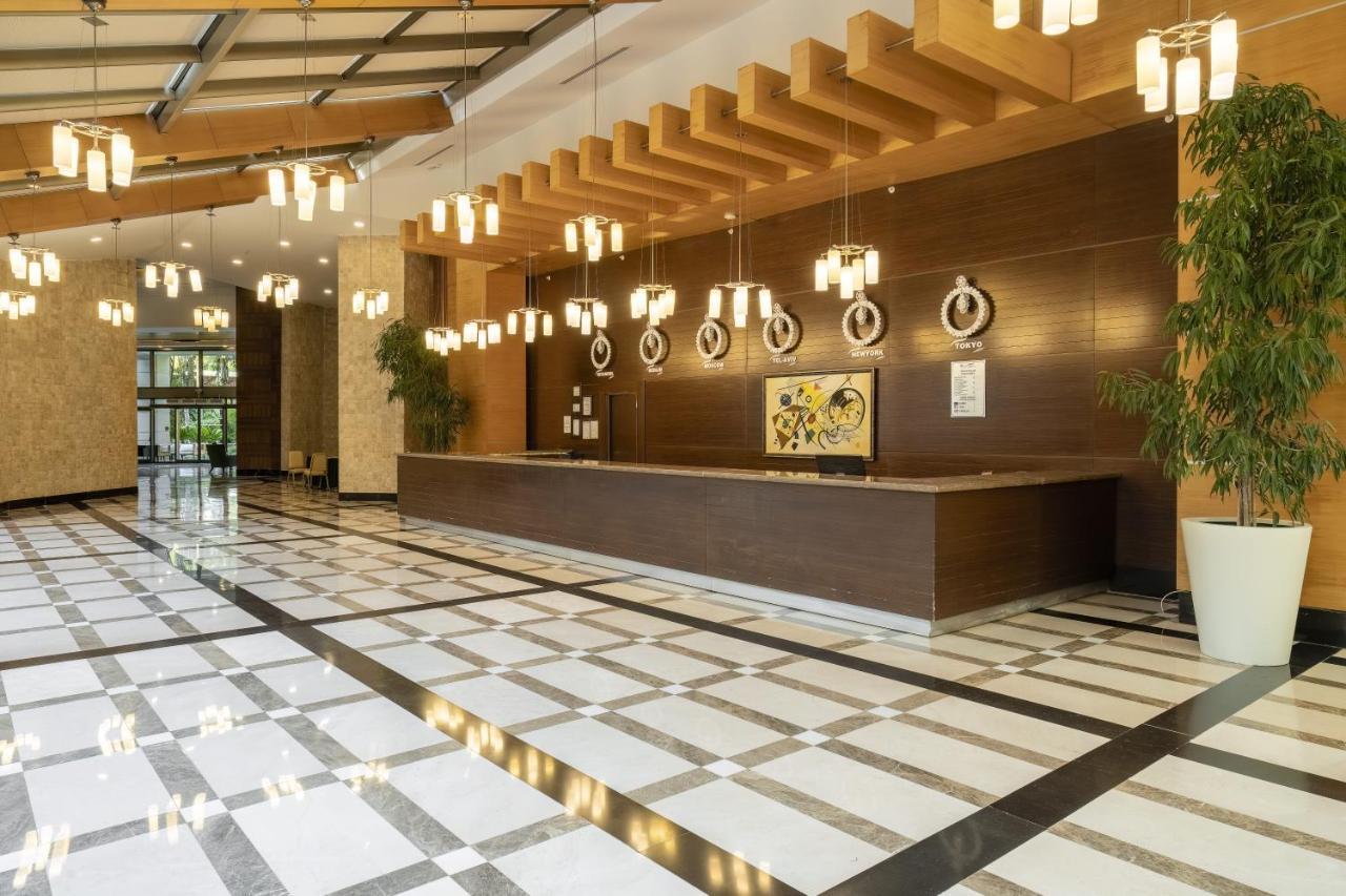 Mirada Del Mar Hotel Αττάλεια Εξωτερικό φωτογραφία