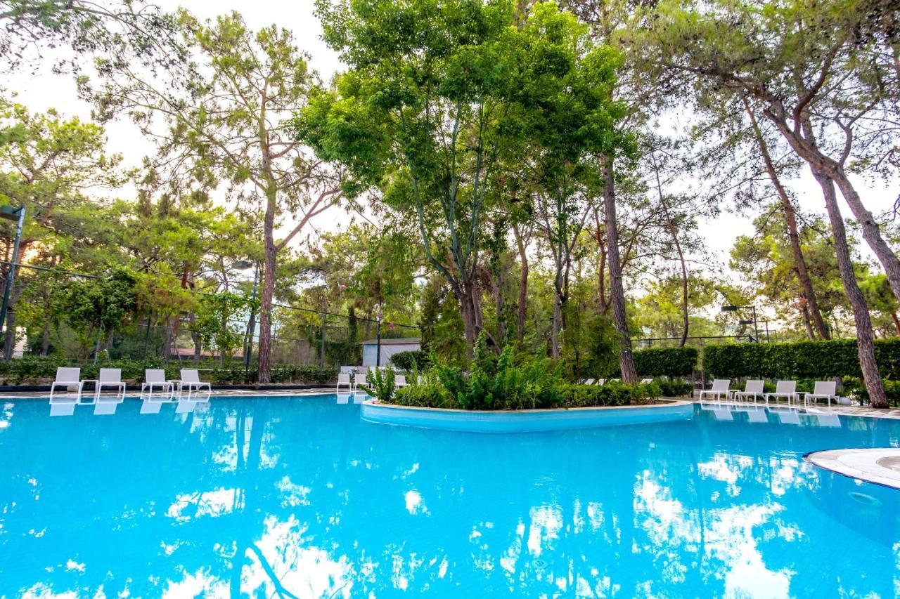 Mirada Del Mar Hotel Αττάλεια Εξωτερικό φωτογραφία