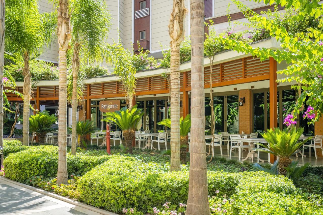 Mirada Del Mar Hotel Αττάλεια Εξωτερικό φωτογραφία