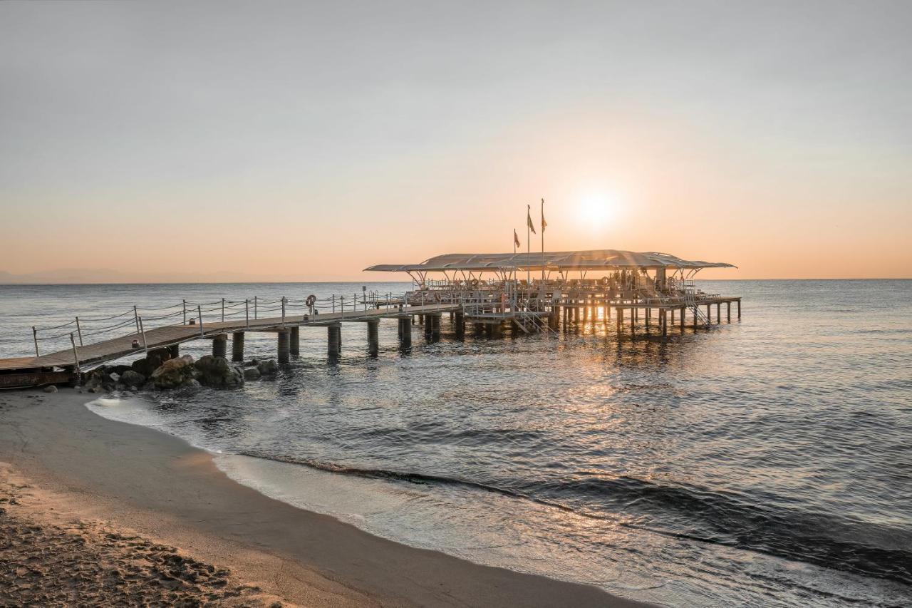 Mirada Del Mar Hotel Αττάλεια Εξωτερικό φωτογραφία