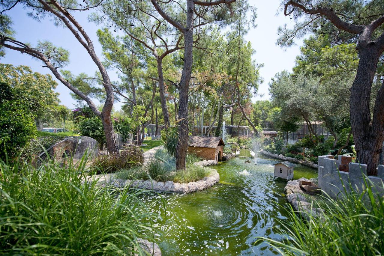 Mirada Del Mar Hotel Αττάλεια Εξωτερικό φωτογραφία
