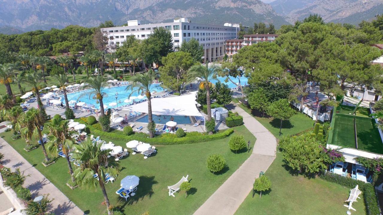 Mirada Del Mar Hotel Αττάλεια Εξωτερικό φωτογραφία