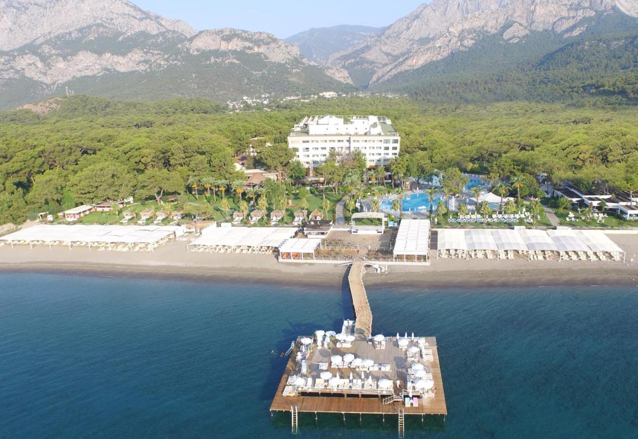 Mirada Del Mar Hotel Αττάλεια Εξωτερικό φωτογραφία