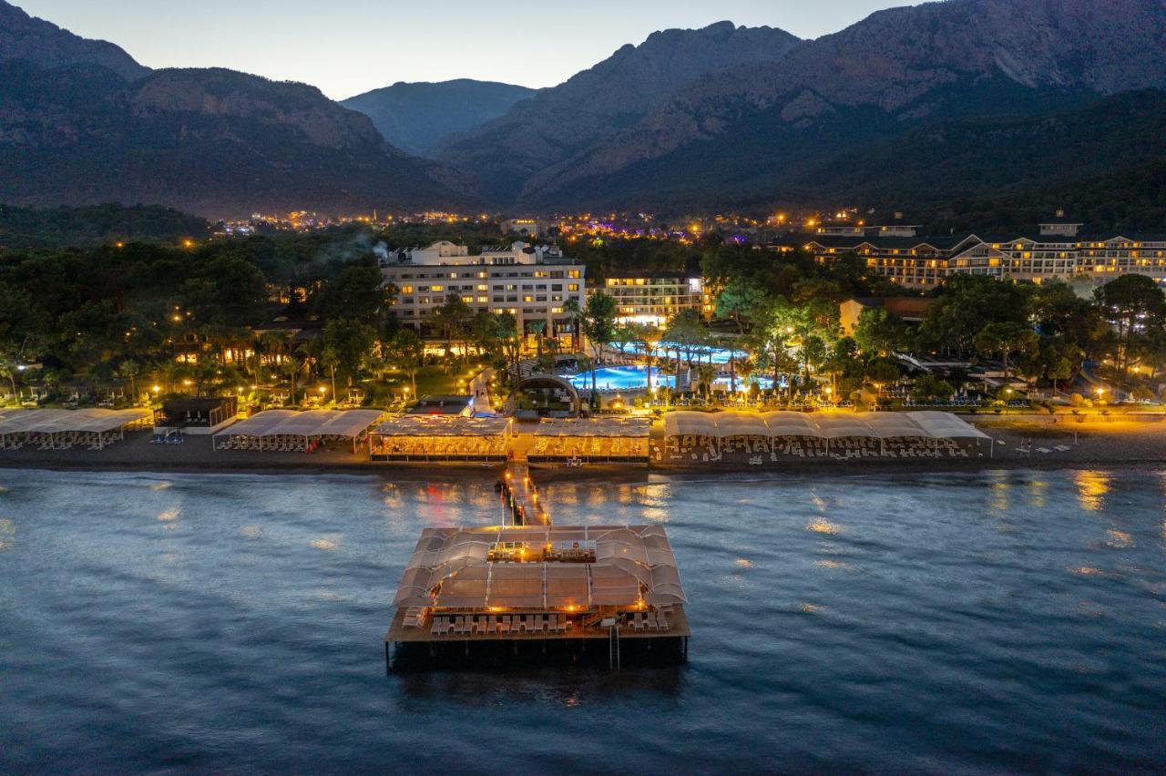 Mirada Del Mar Hotel Αττάλεια Εξωτερικό φωτογραφία