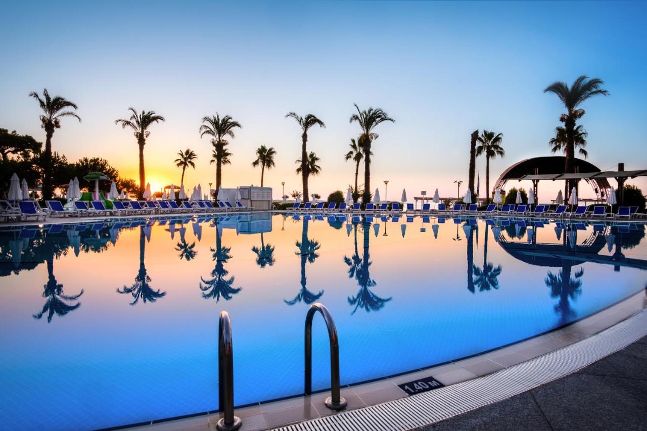 Mirada Del Mar Hotel Αττάλεια Εξωτερικό φωτογραφία