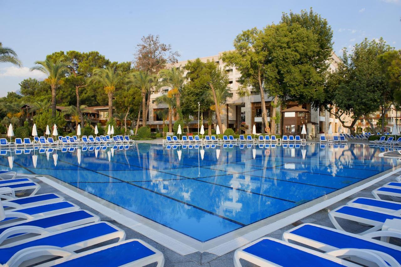 Mirada Del Mar Hotel Αττάλεια Εξωτερικό φωτογραφία