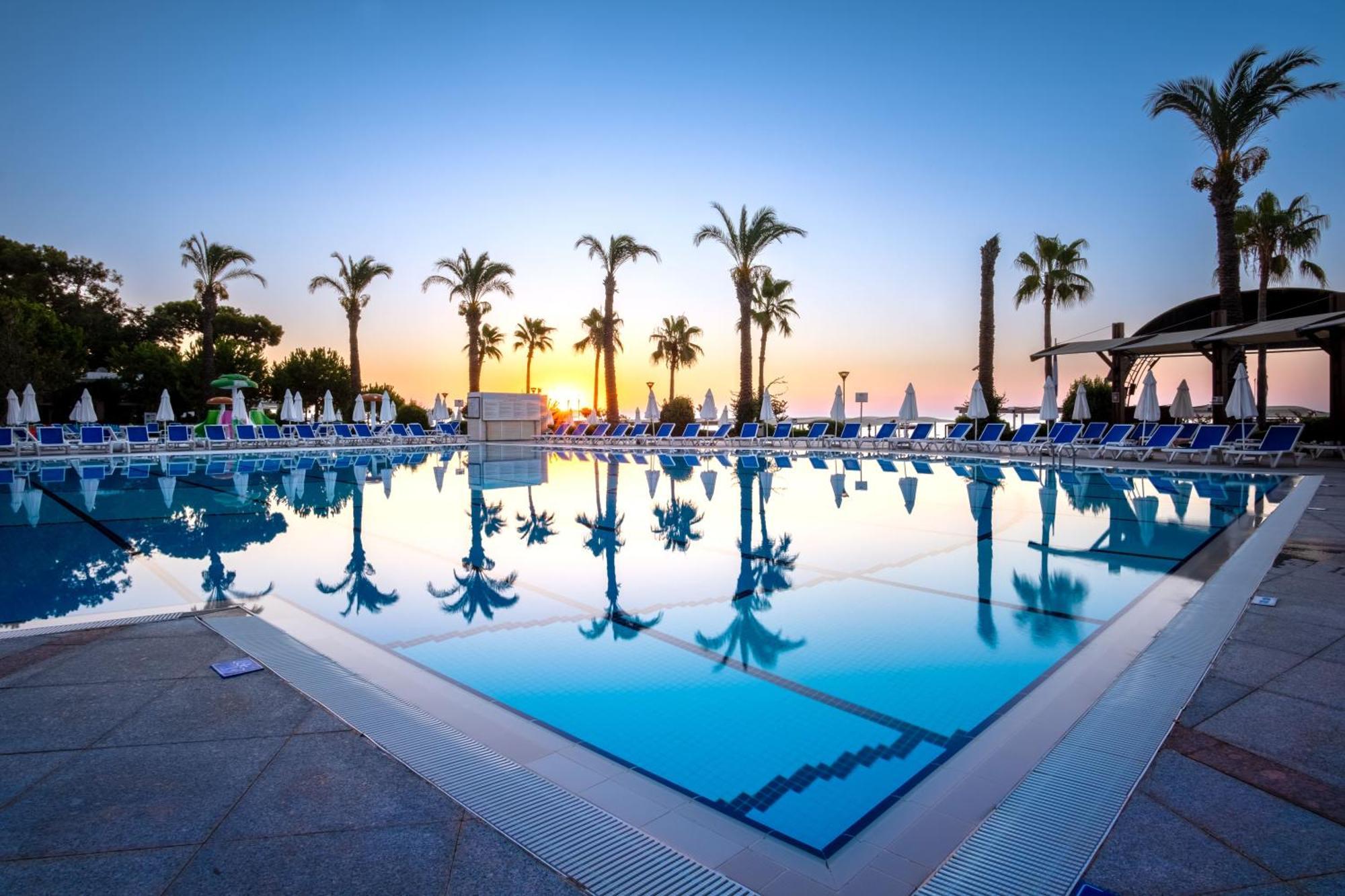 Mirada Del Mar Hotel Αττάλεια Εξωτερικό φωτογραφία