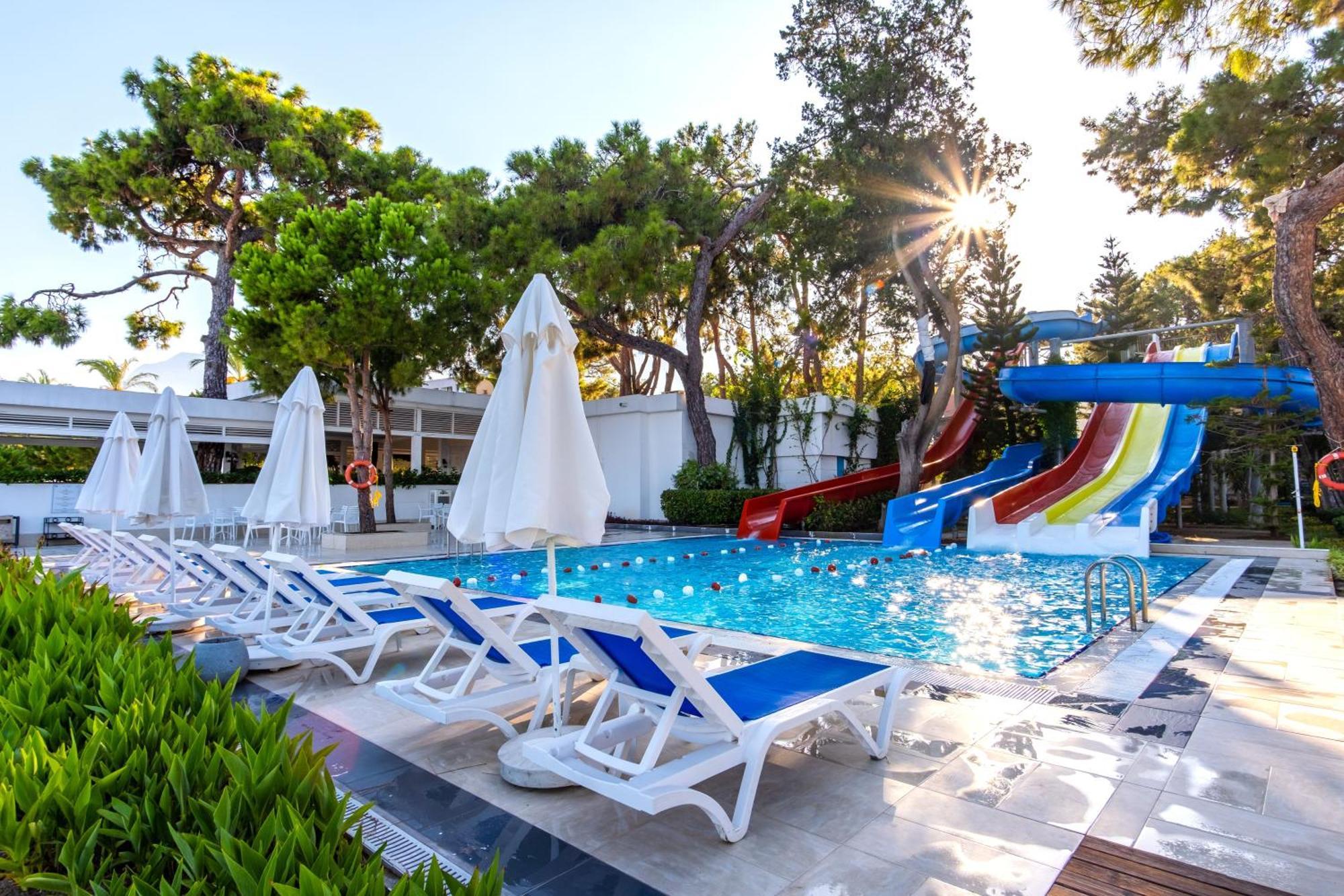 Mirada Del Mar Hotel Αττάλεια Εξωτερικό φωτογραφία