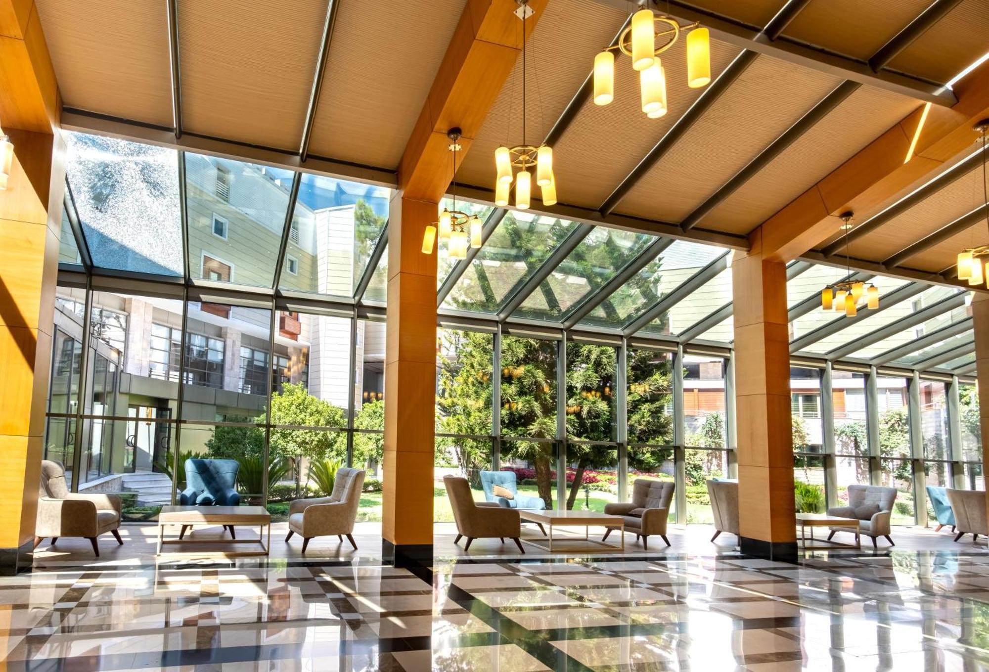 Mirada Del Mar Hotel Αττάλεια Εξωτερικό φωτογραφία