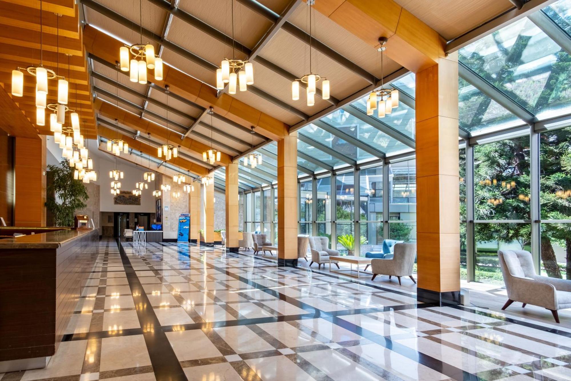 Mirada Del Mar Hotel Αττάλεια Εξωτερικό φωτογραφία