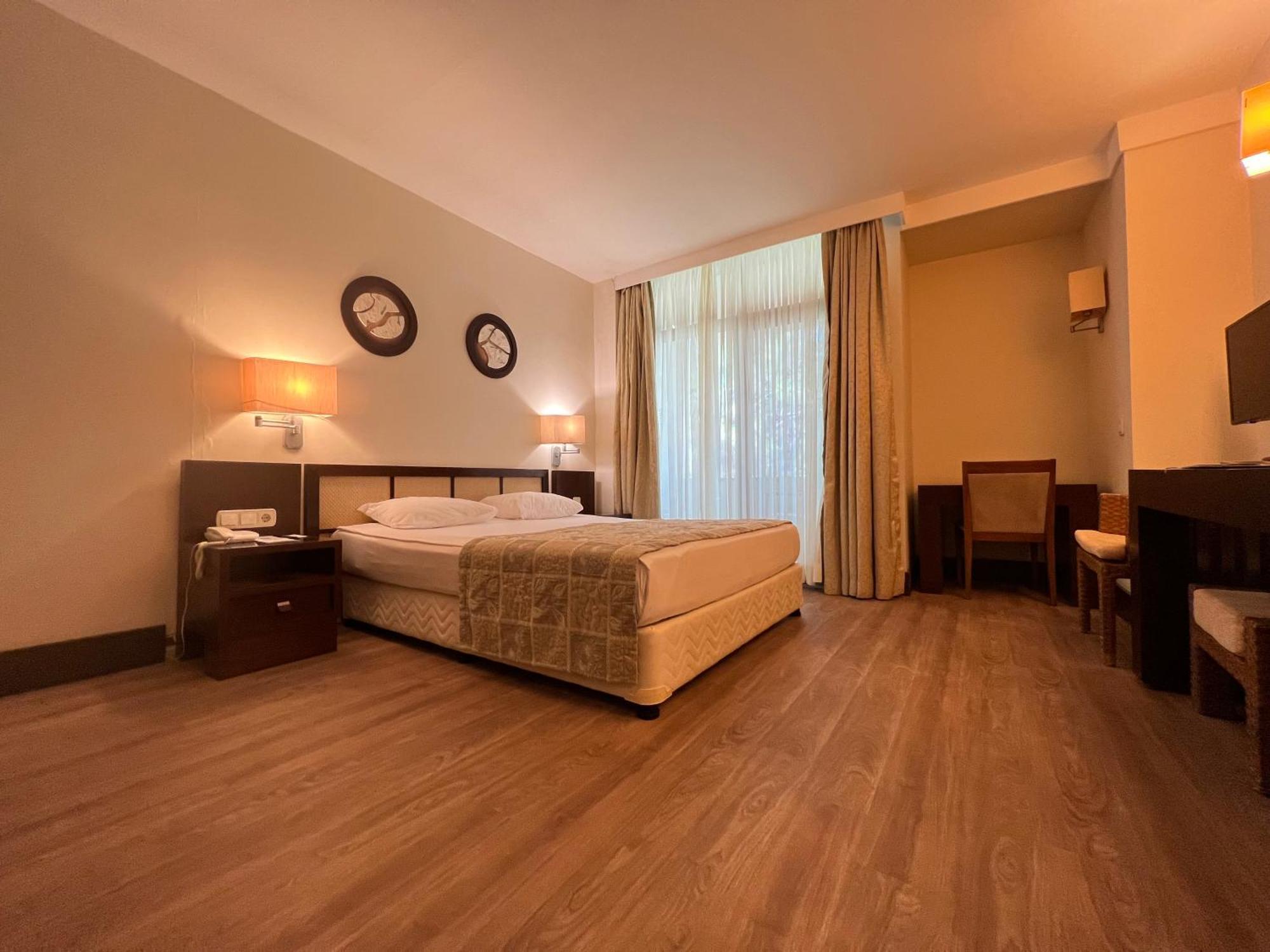 Mirada Del Mar Hotel Αττάλεια Εξωτερικό φωτογραφία