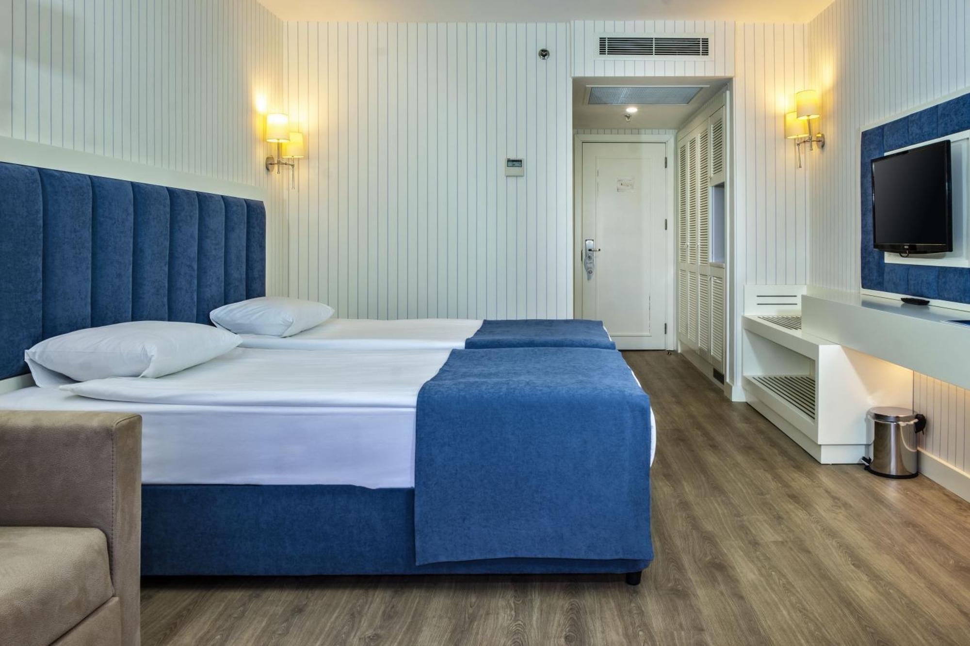 Mirada Del Mar Hotel Αττάλεια Εξωτερικό φωτογραφία