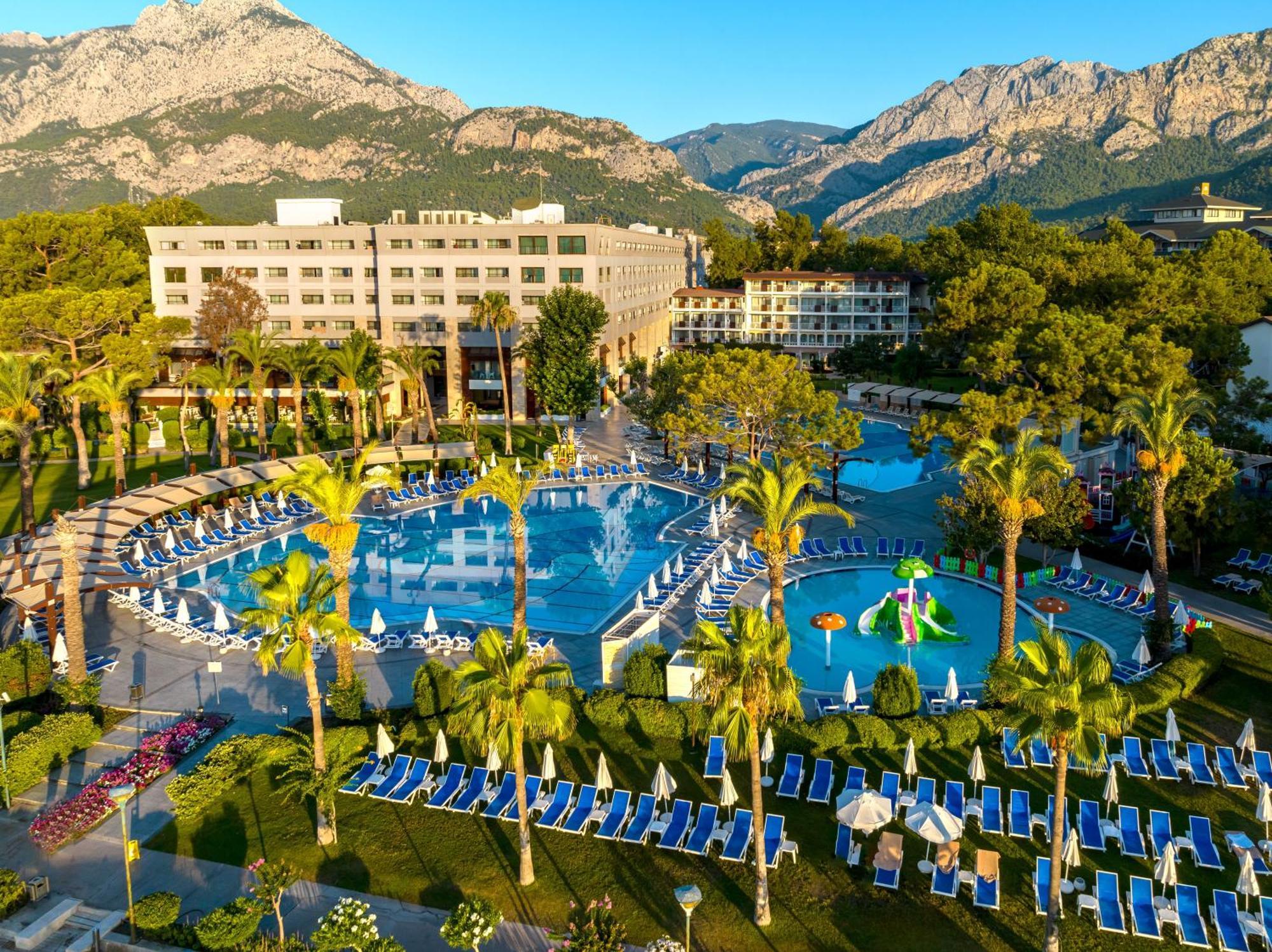Mirada Del Mar Hotel Αττάλεια Εξωτερικό φωτογραφία