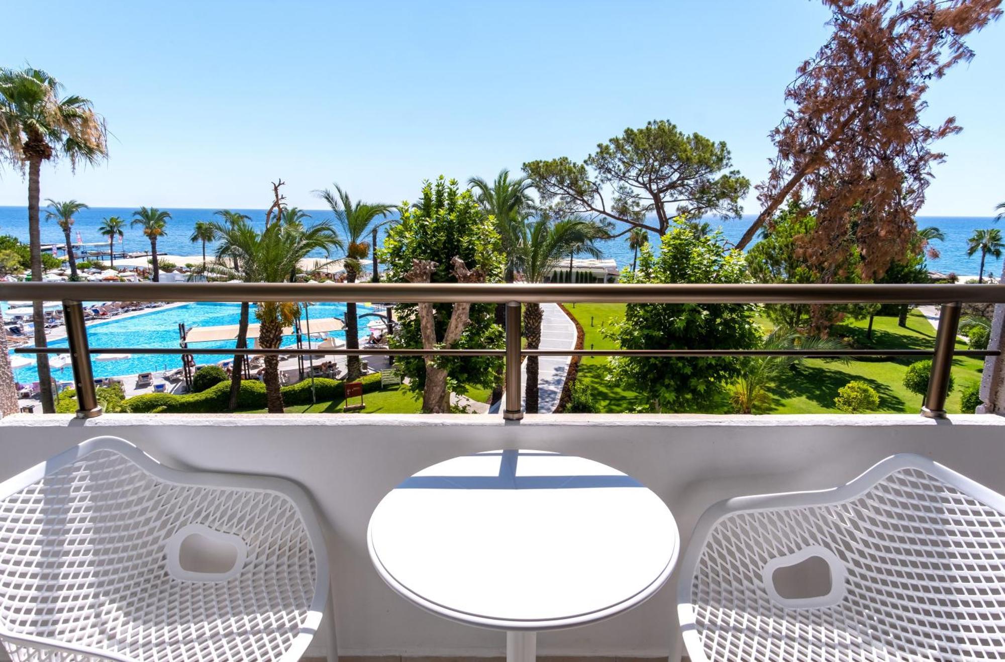 Mirada Del Mar Hotel Αττάλεια Εξωτερικό φωτογραφία